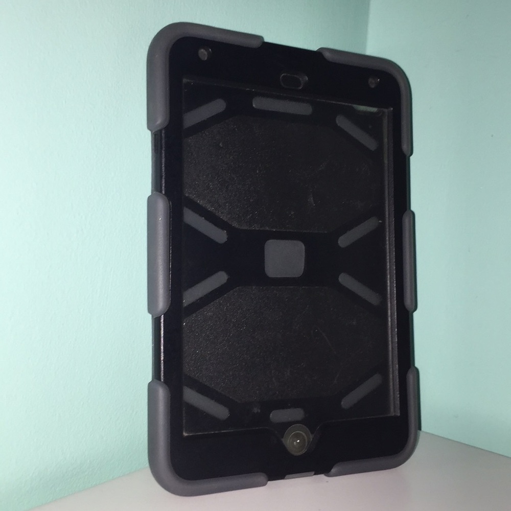 Ipad Mini 4 Survivor Case
